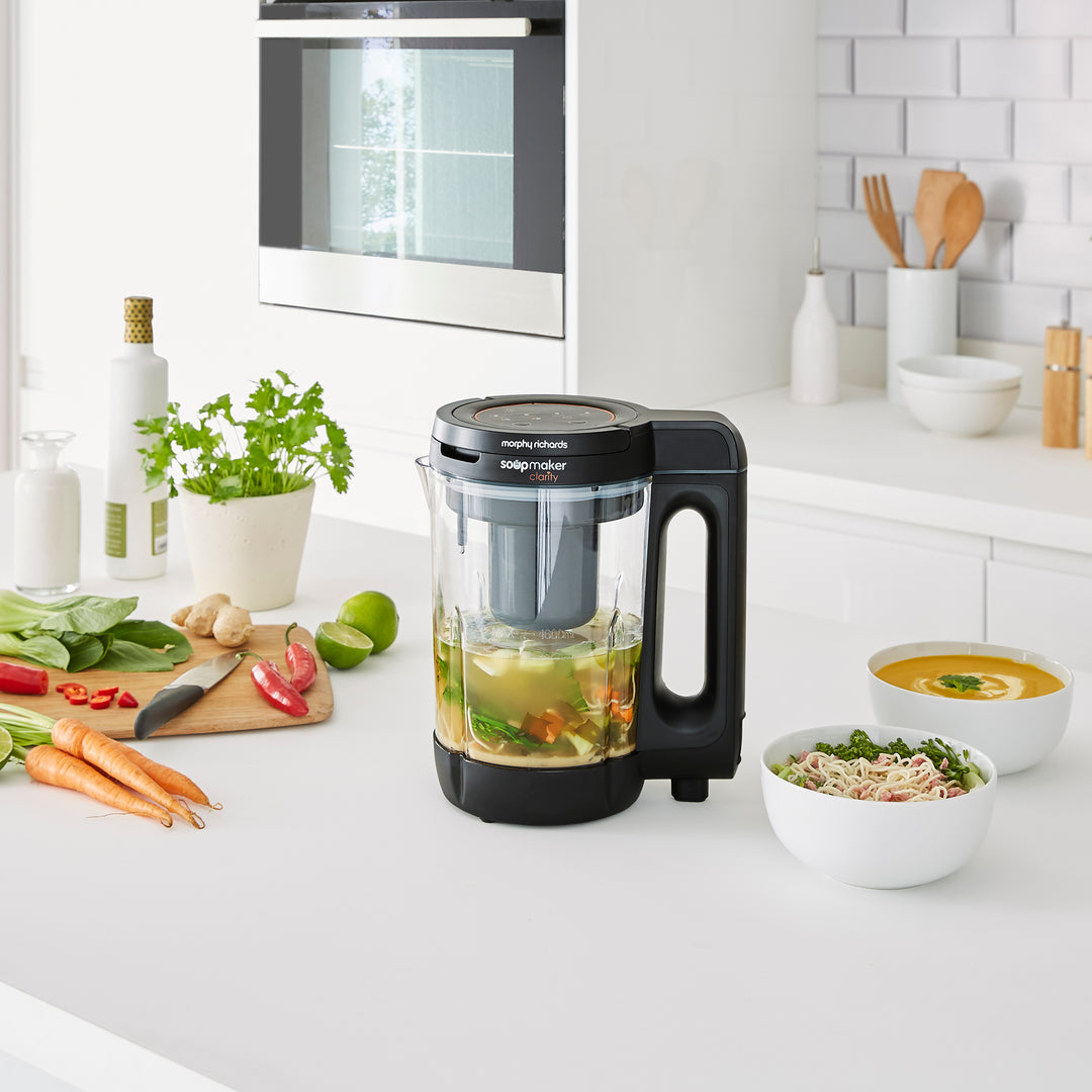 Clarity Soup Maker