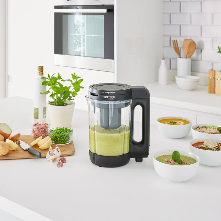 Clarity Soup Maker