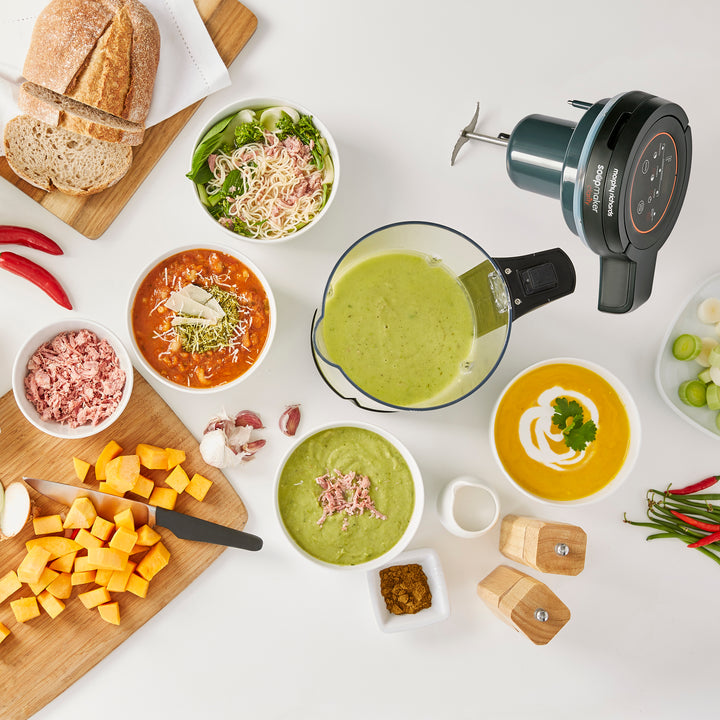 Clarity Soup Maker
