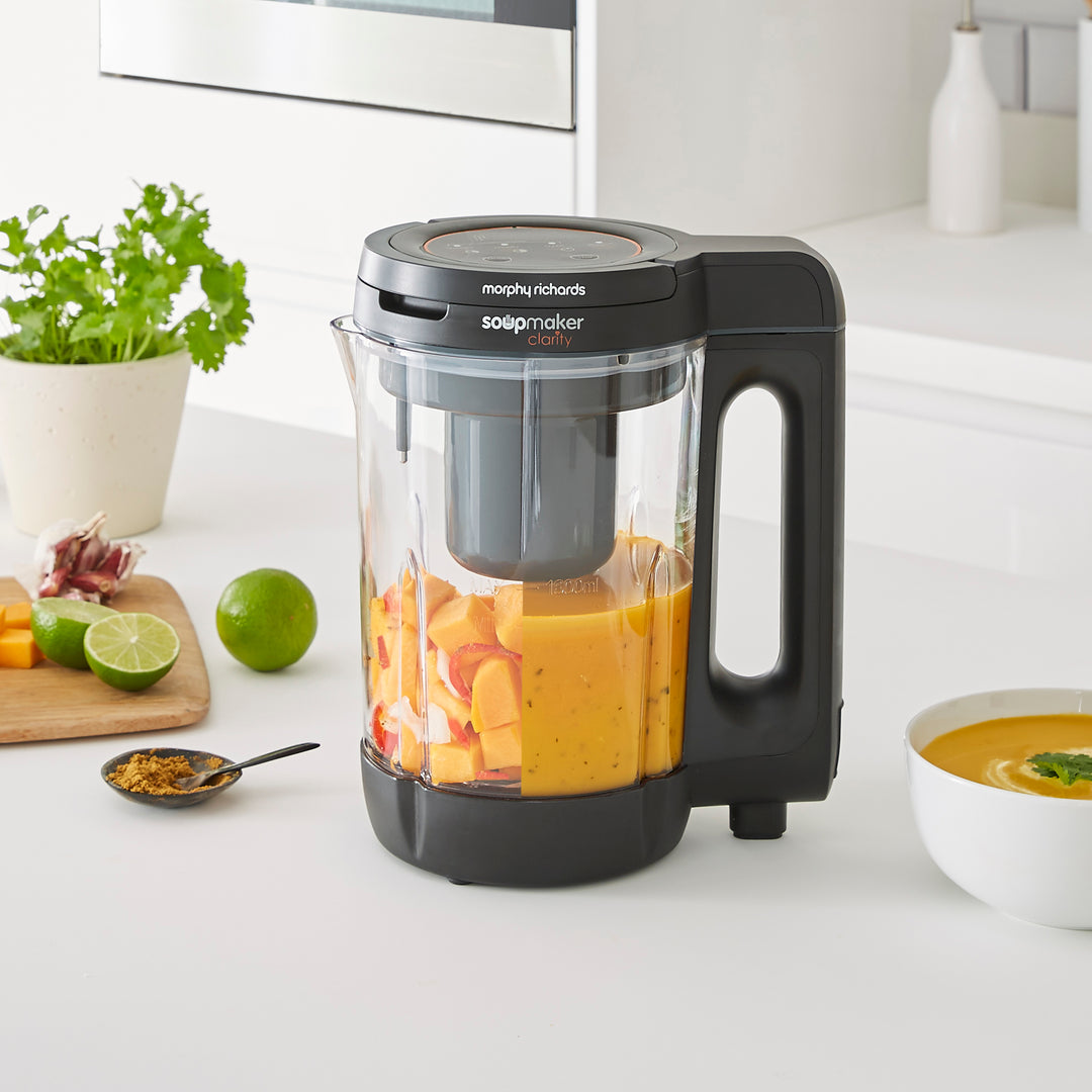 Clarity Soup Maker