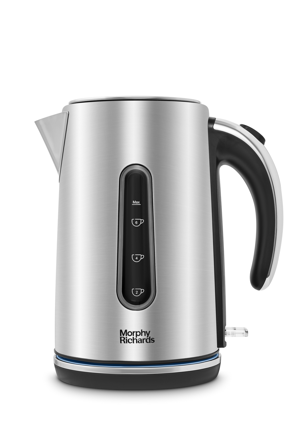 Kettle metal top