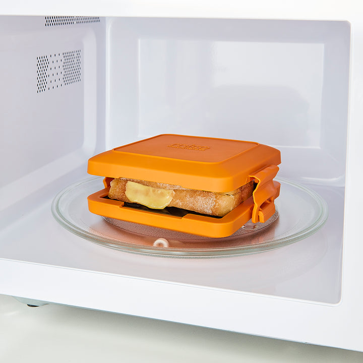 Morphy Richards mico microwave toastie maker