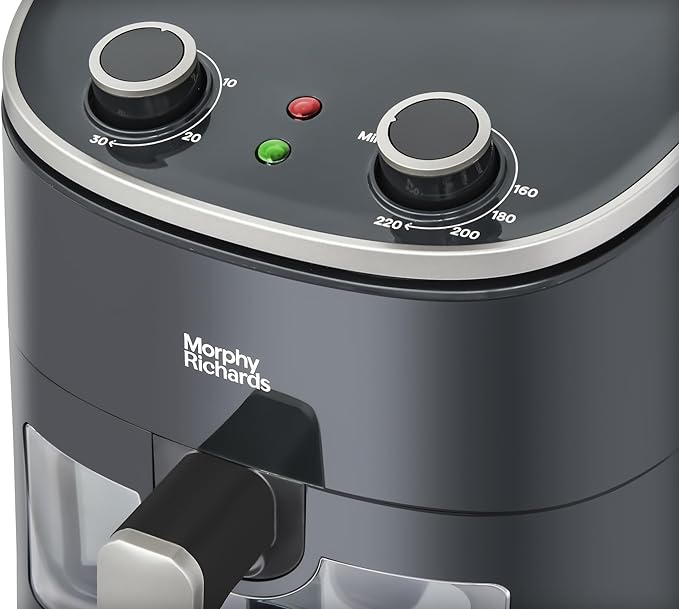 Manual 4L Litre Air Fryer