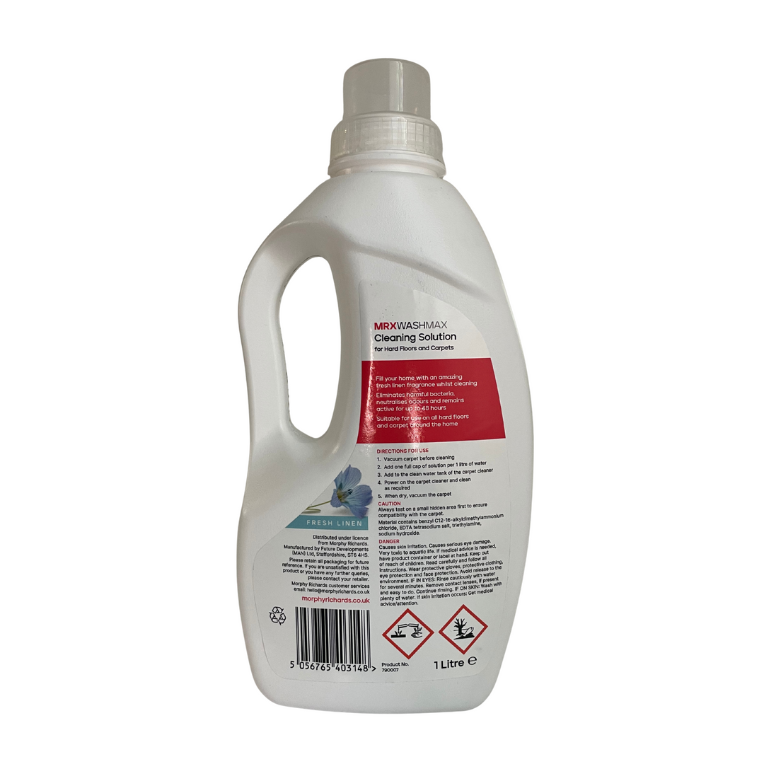 Carpet Cleaning Solution 1L