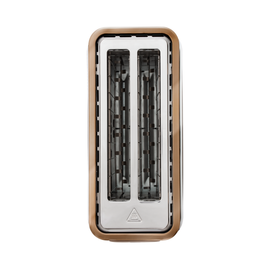 Signature Matte Copper Kettle and Toaster Set Morphy RichardsUK