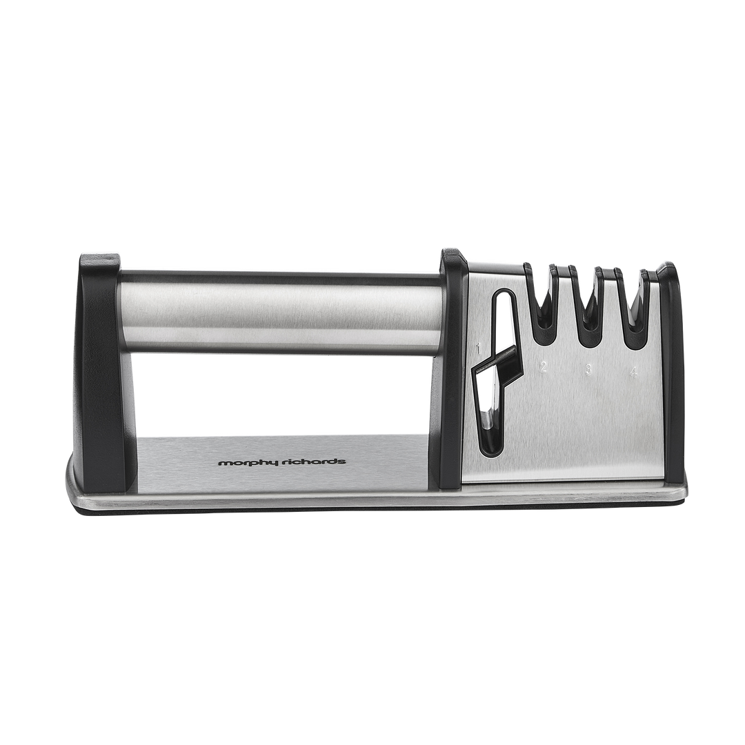 4 in 1 Knife and Scissor Sharpener