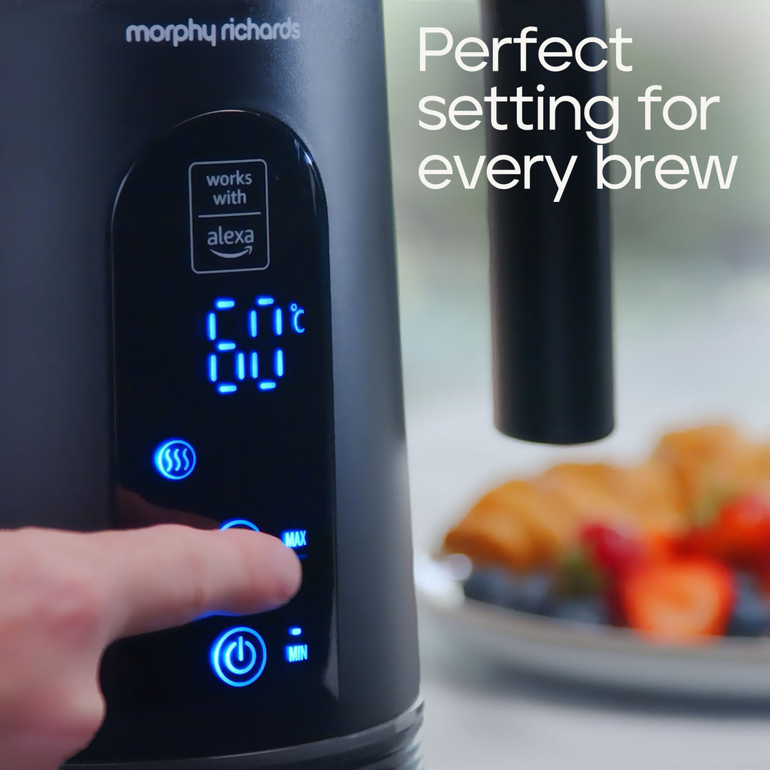 Halo 1.5L Alexa Kettle