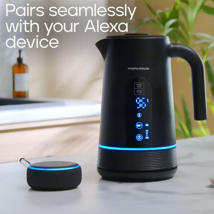 Halo 1.5L Alexa Kettle