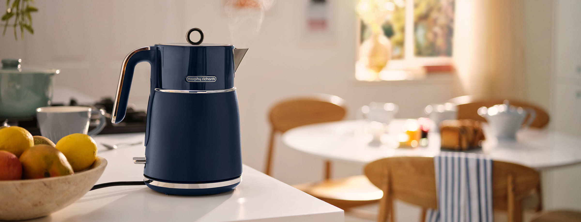 Morphy richards top instacook kettle