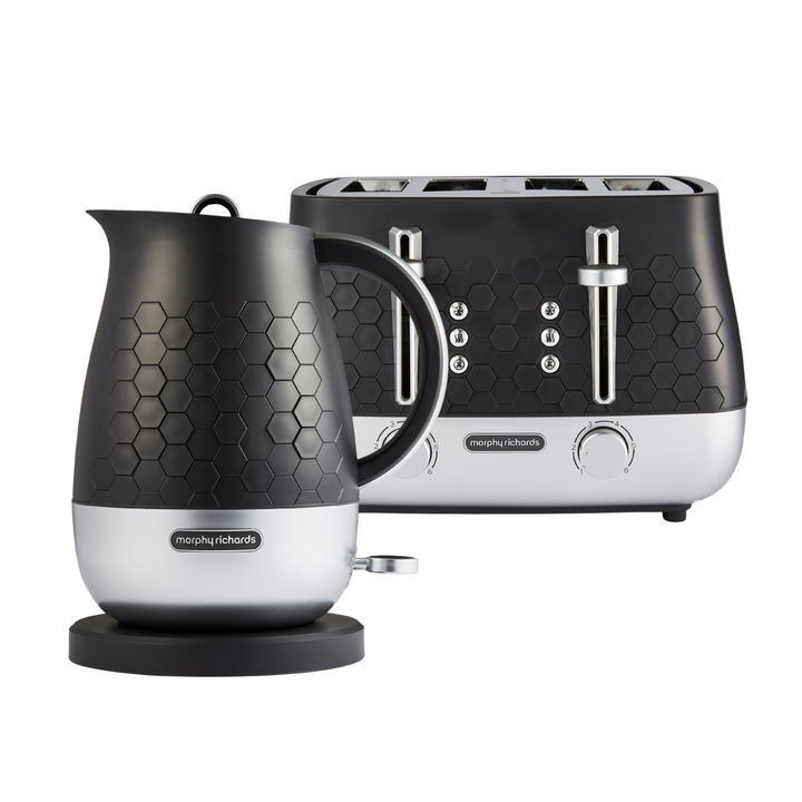 Cassini Moonless Night Kettle and Toaster Set