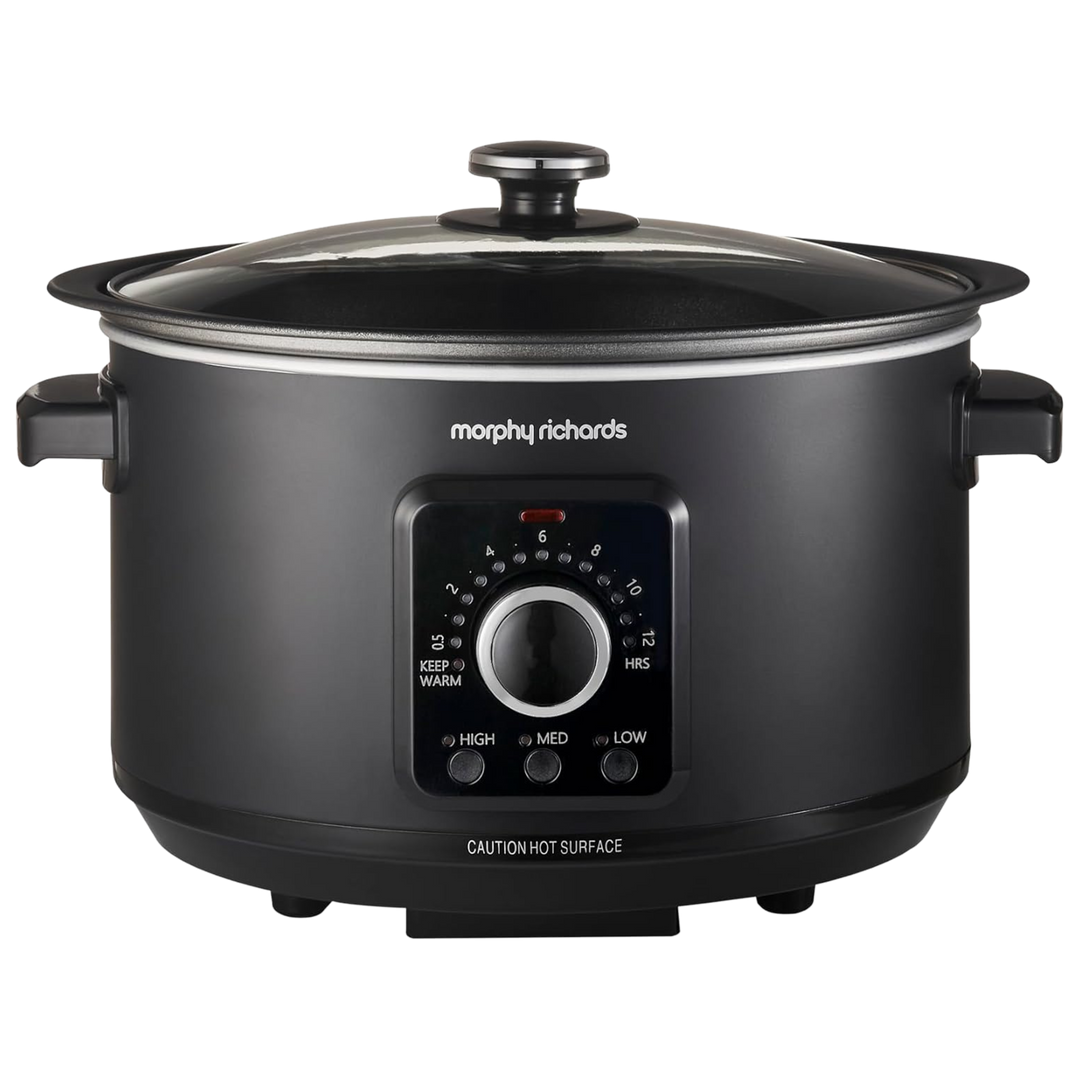 Easy Time 3.5L Slow Cooker