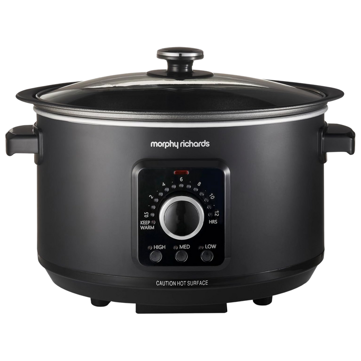 Easy Time 3.5L Slow Cooker