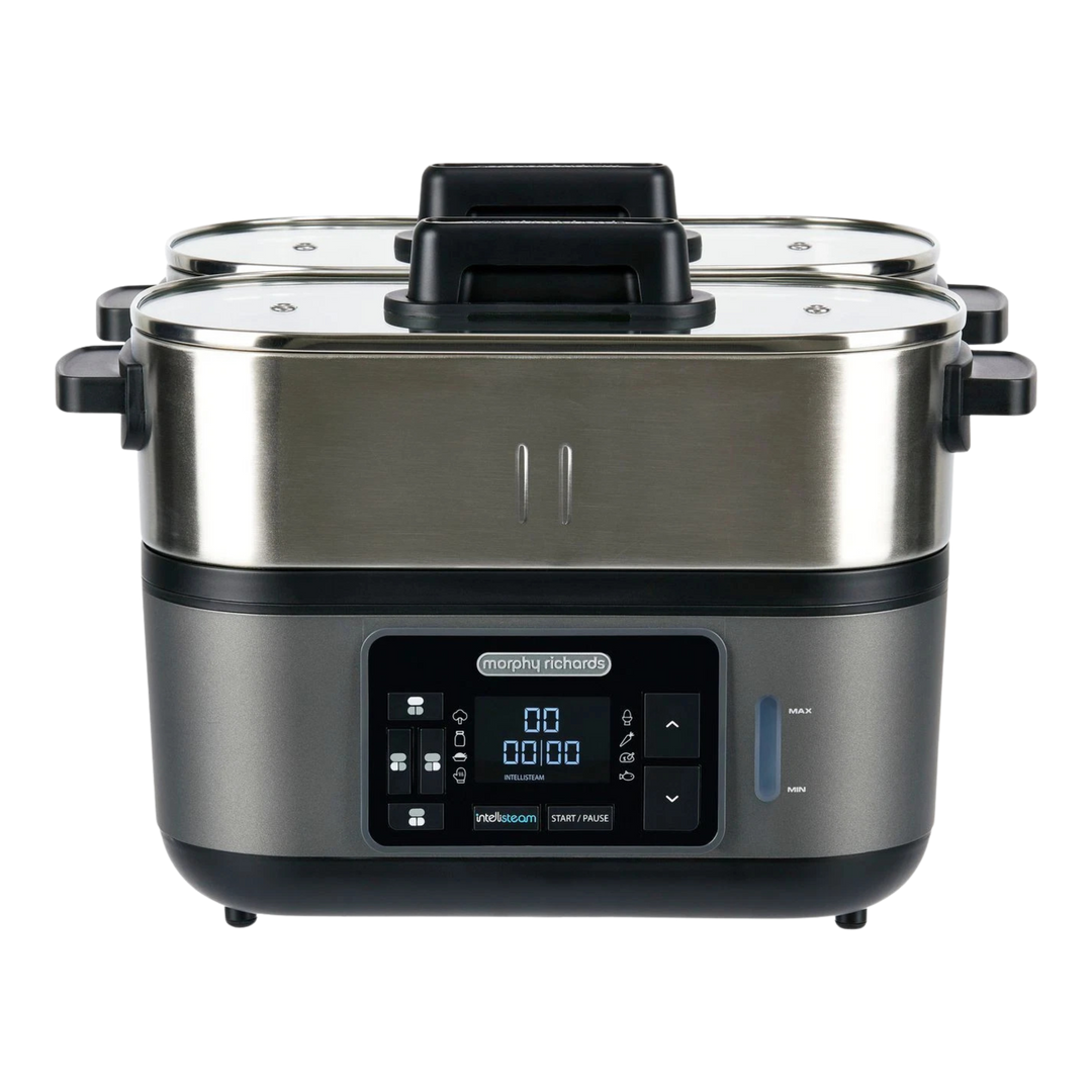 Intellisteam 1600W Kitchen Food Steamer