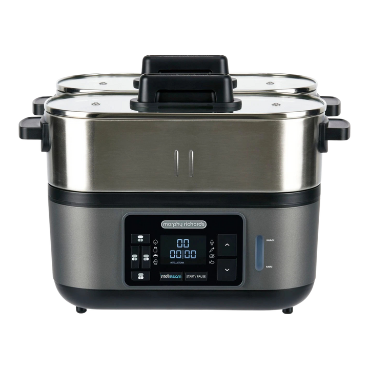 Intellisteam 1600W Kitchen Food Steamer