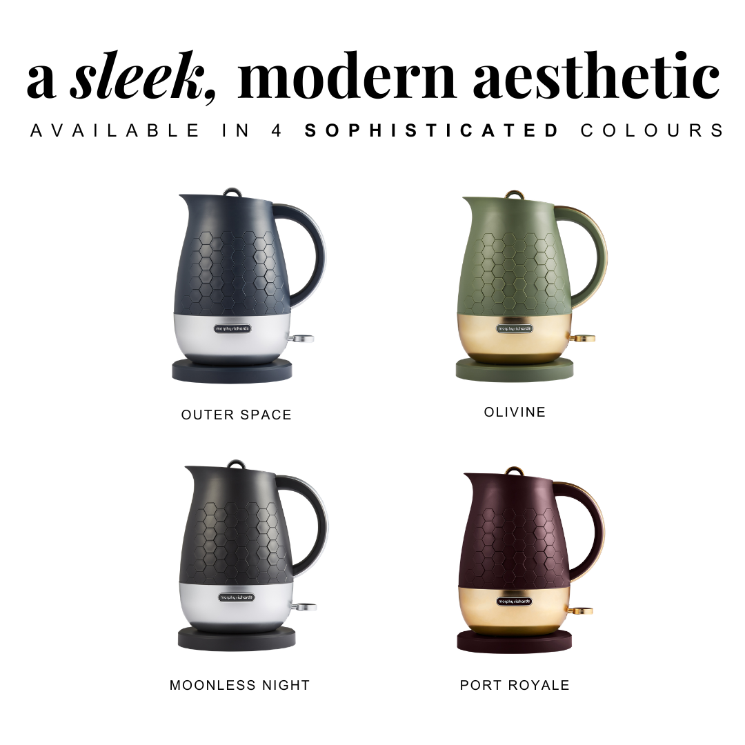 Cassini range colours banner