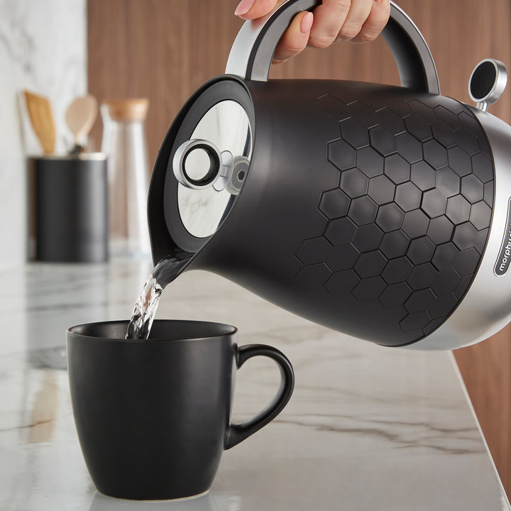 Cassini 1.7L Jug Kettle - Moonless Night