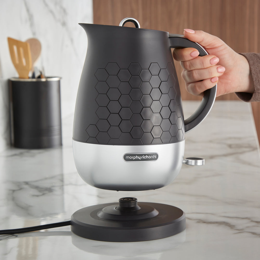 Cassini 1.7L Jug Kettle - Moonless Night