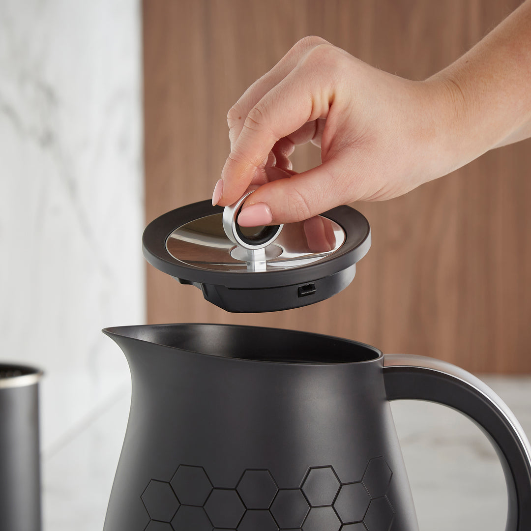 Cassini 1.7L Jug Kettle - Moonless Night