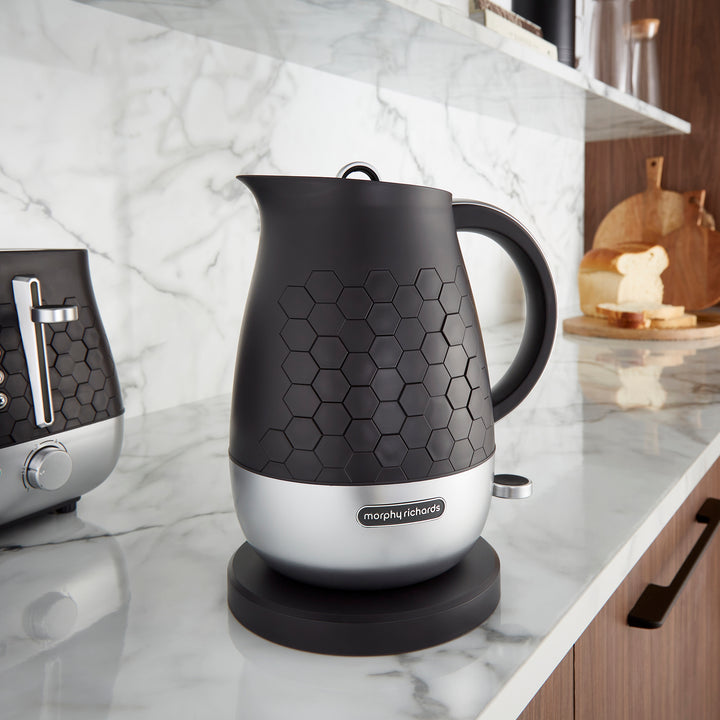 Cassini 1.7L Jug Kettle - Moonless Night