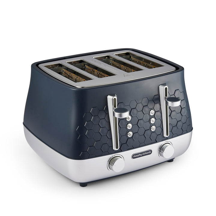 Cassini 4-Slice Toaster - Outer Space