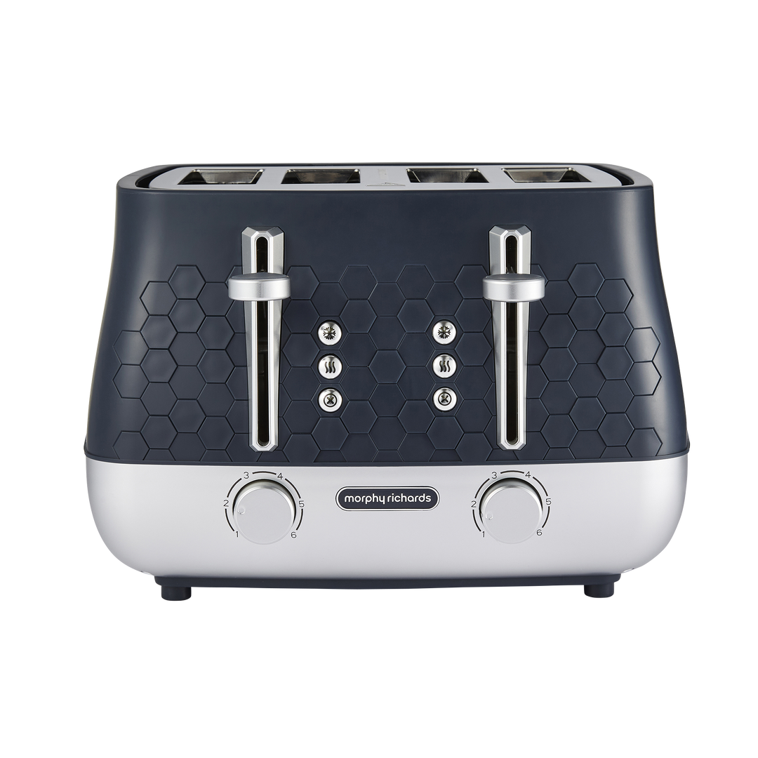 Cassini 4-Slice Toaster - Outer Space
