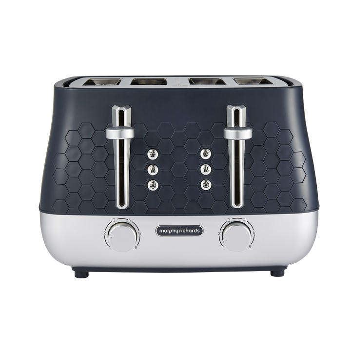 Cassini 4-Slice Toaster - Outer Space