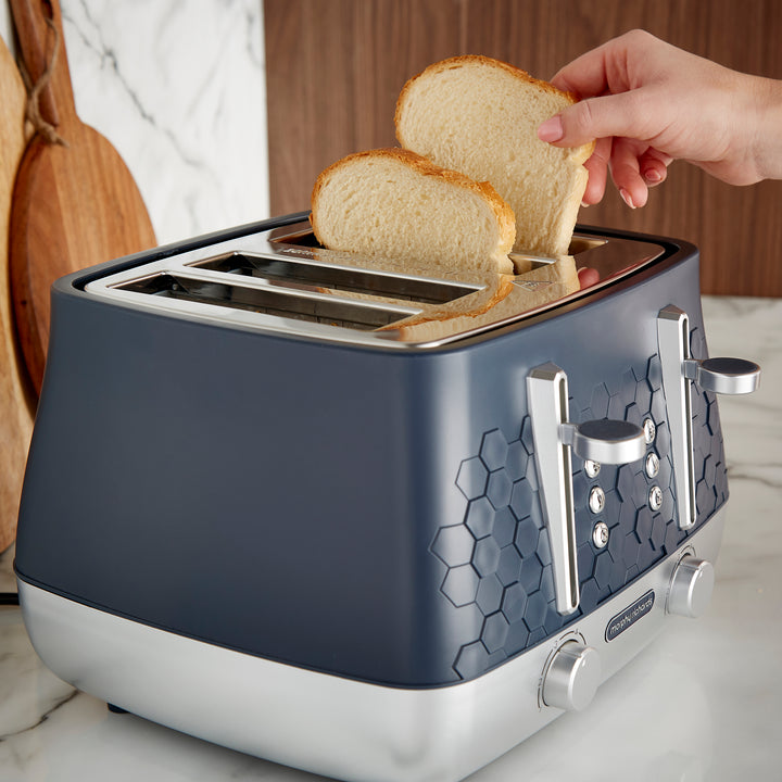 Cassini 4-Slice Toaster - Outer Space
