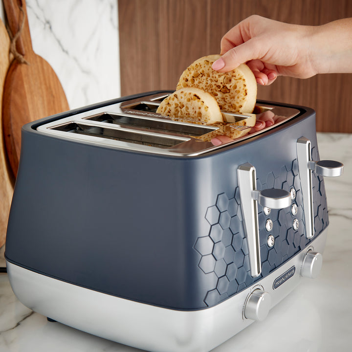 Cassini 4-Slice Toaster - Outer Space