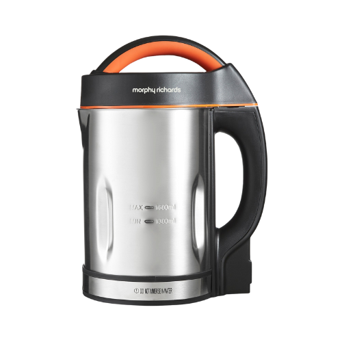 Creamy Mushroom Soup in the Soup Maker | James Brooks Recipes – Morphy