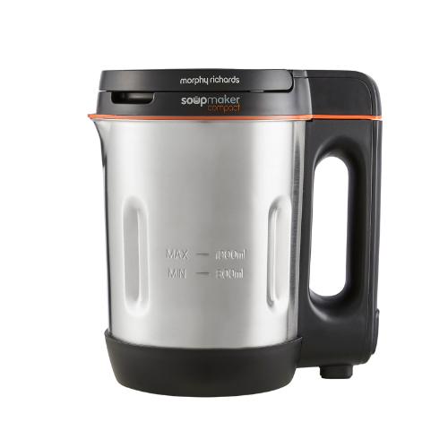 1 Litre Compact Soup Maker from Morphy Richards UK