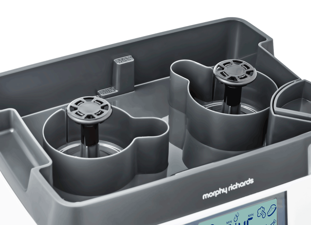 Compact Intellisteam 6L Food Steamer