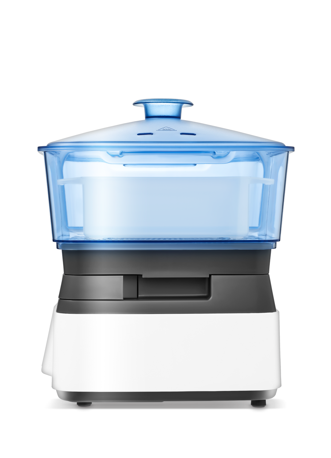 Morphy richards intellisteam compact food steamer 6l digital display white electric food steamer sales