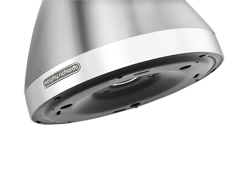 Venture Pyramid Kettle Silver