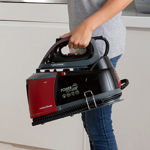 Power SteamElite Plus Steam Generator