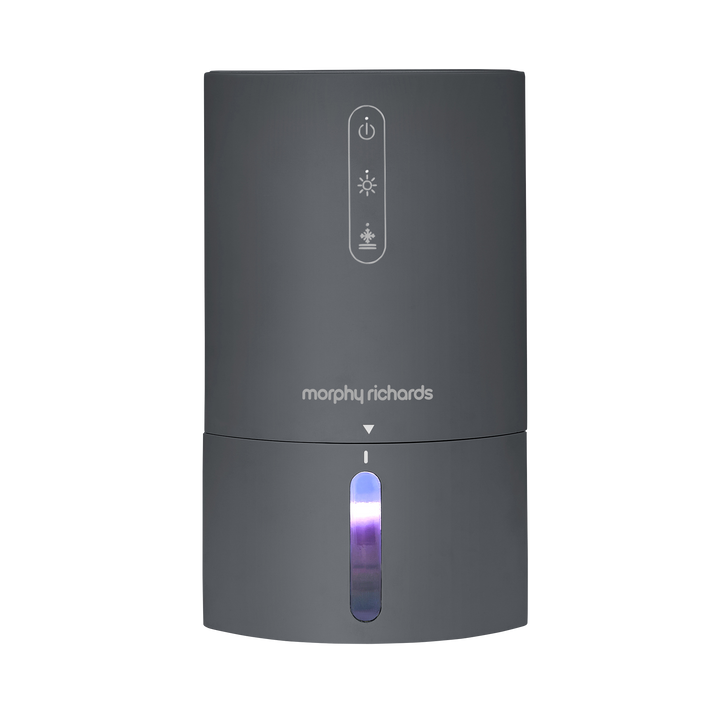 PureFresh 0.9L Dehumidifier - Grey