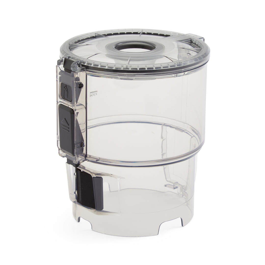 Spare Dust Canister including Release Clip