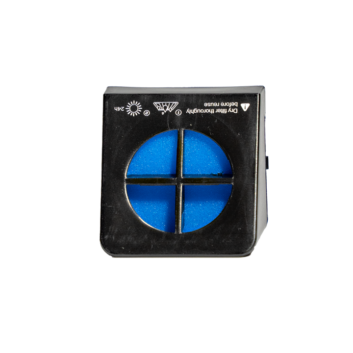 Spare Filter Holder with Mesh Filter and Sponge for Dirty Water Tank