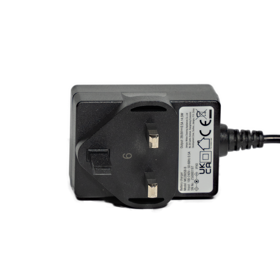 Spare Charger