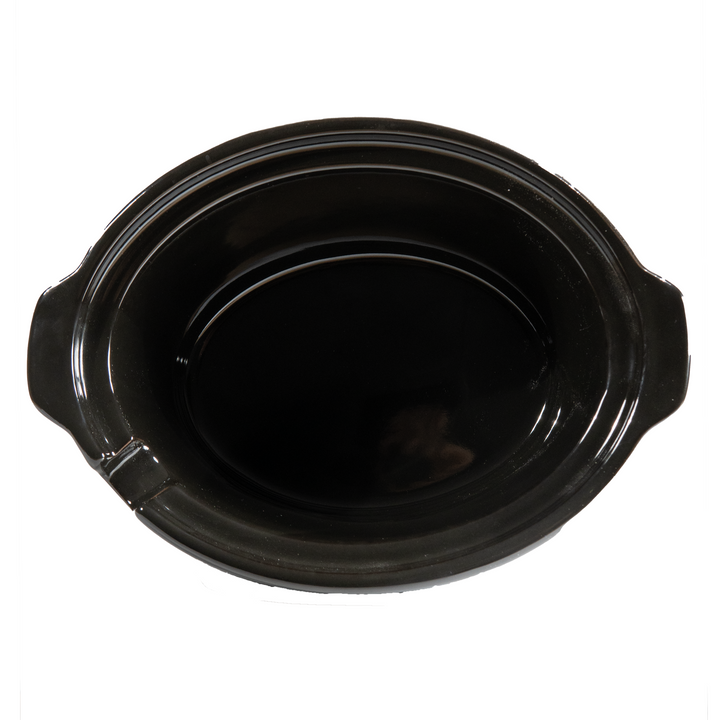 Spare Crockpot with Spoon Notch