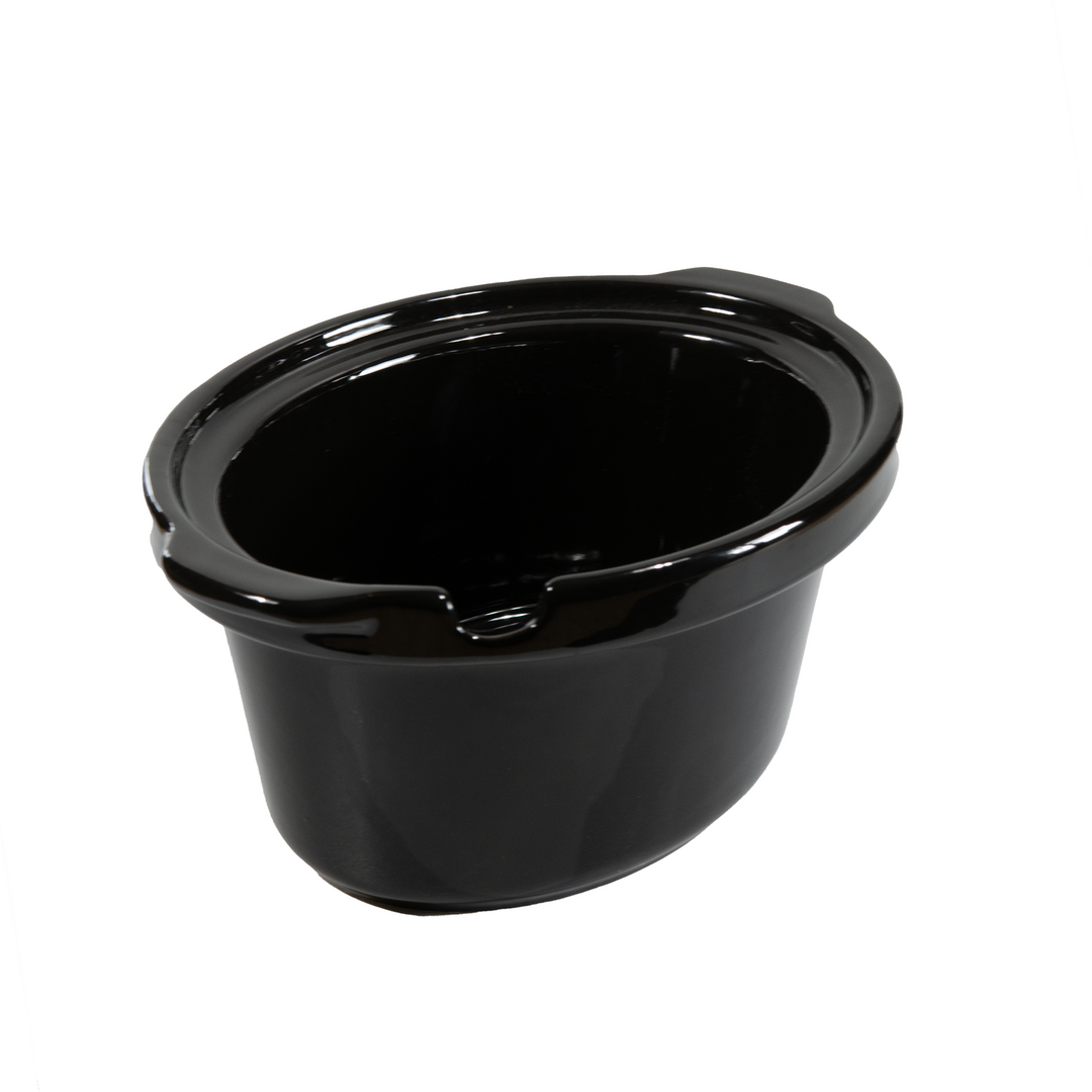 Spare Crockpot with Spoon Notch
