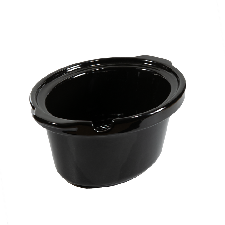 Spare Crockpot with Spoon Notch