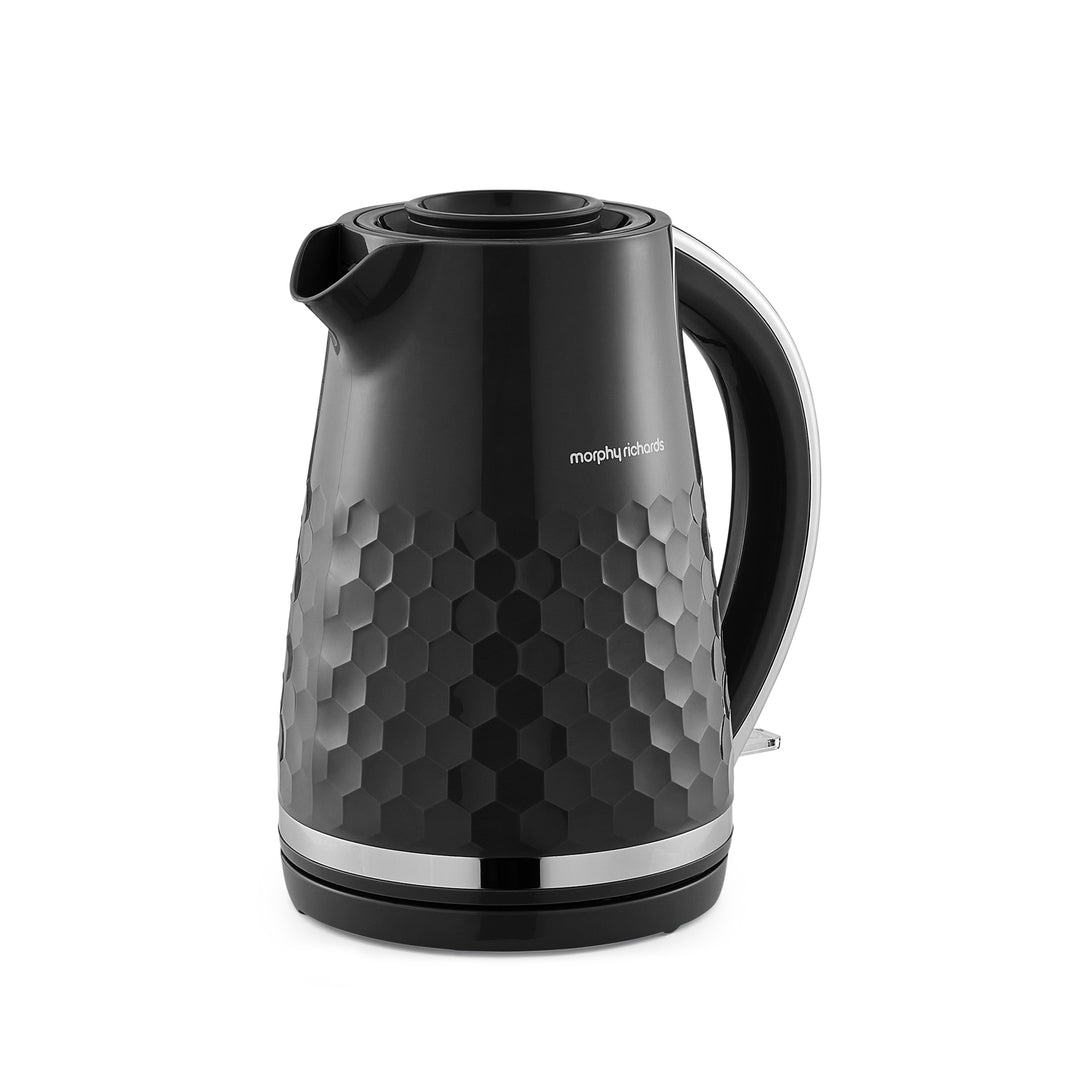 Hive Jug Kettle Black