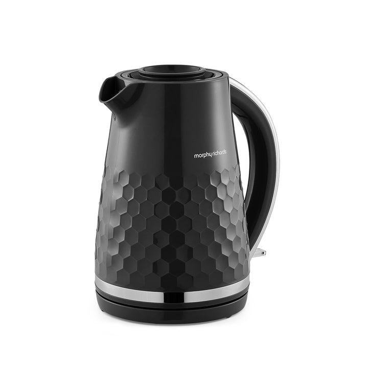 Hive Jug Kettle Black