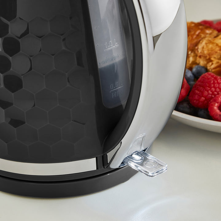 Hive Jug Kettle Black