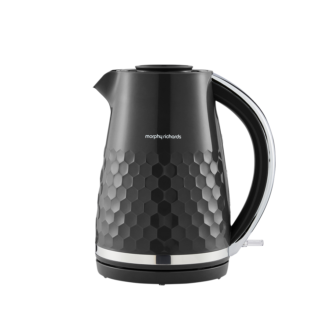 Hive Jug Kettle Black