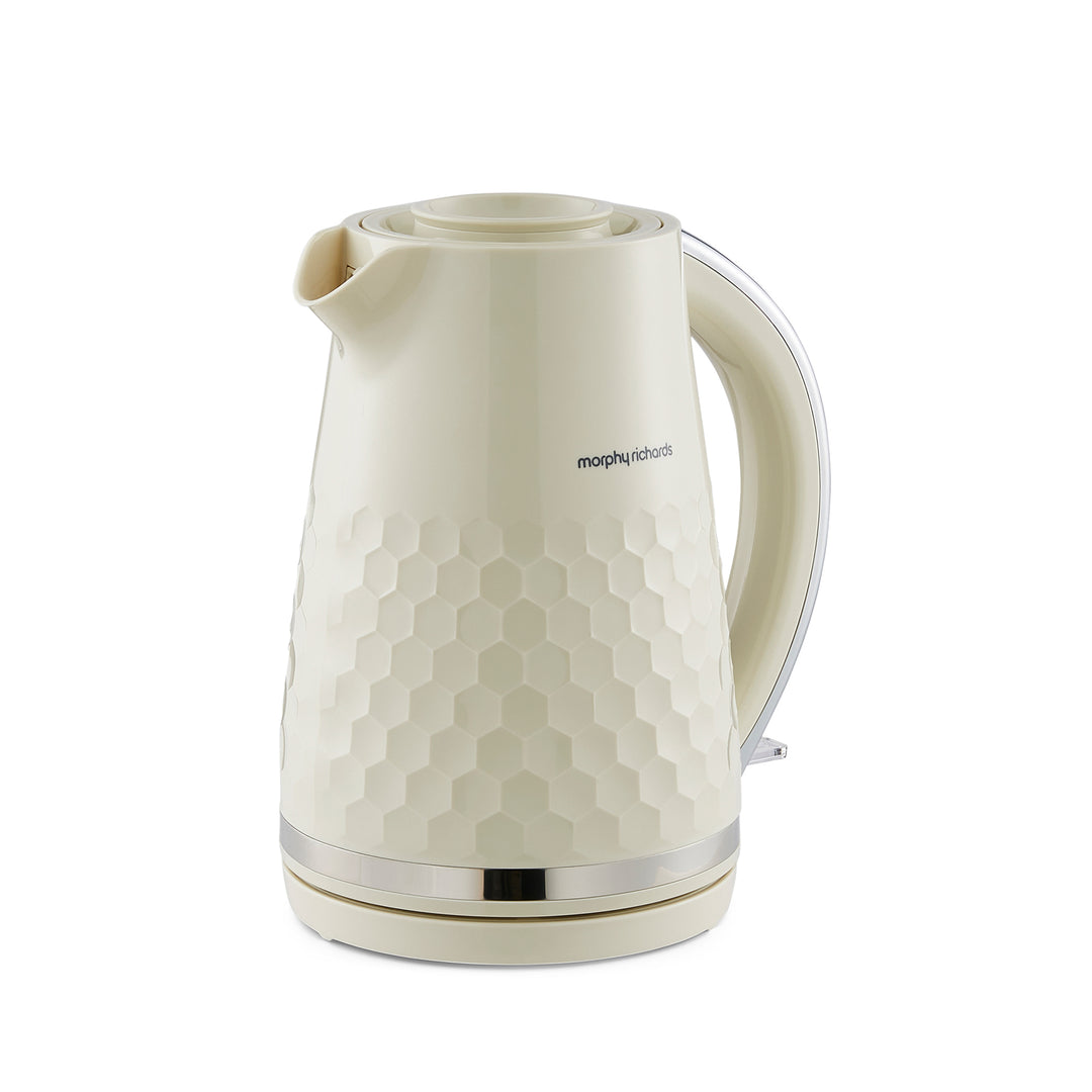 Hive Jug Kettle Cream