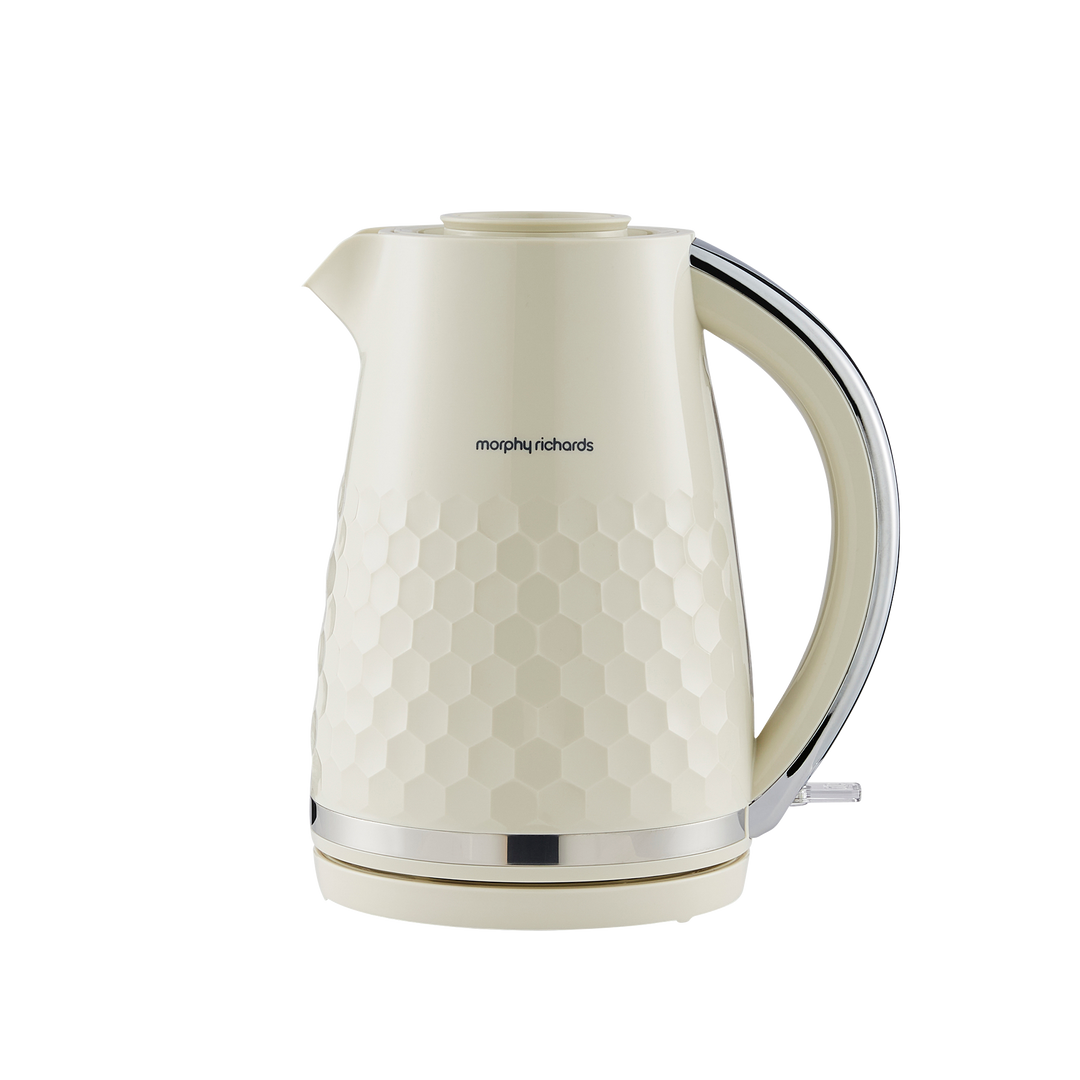 Hive Jug Kettle Cream