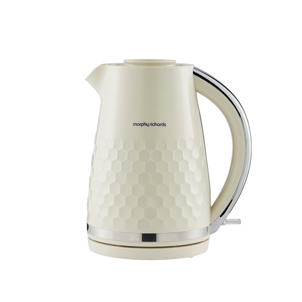 Hive 1.5L Jug Kettle - Cream