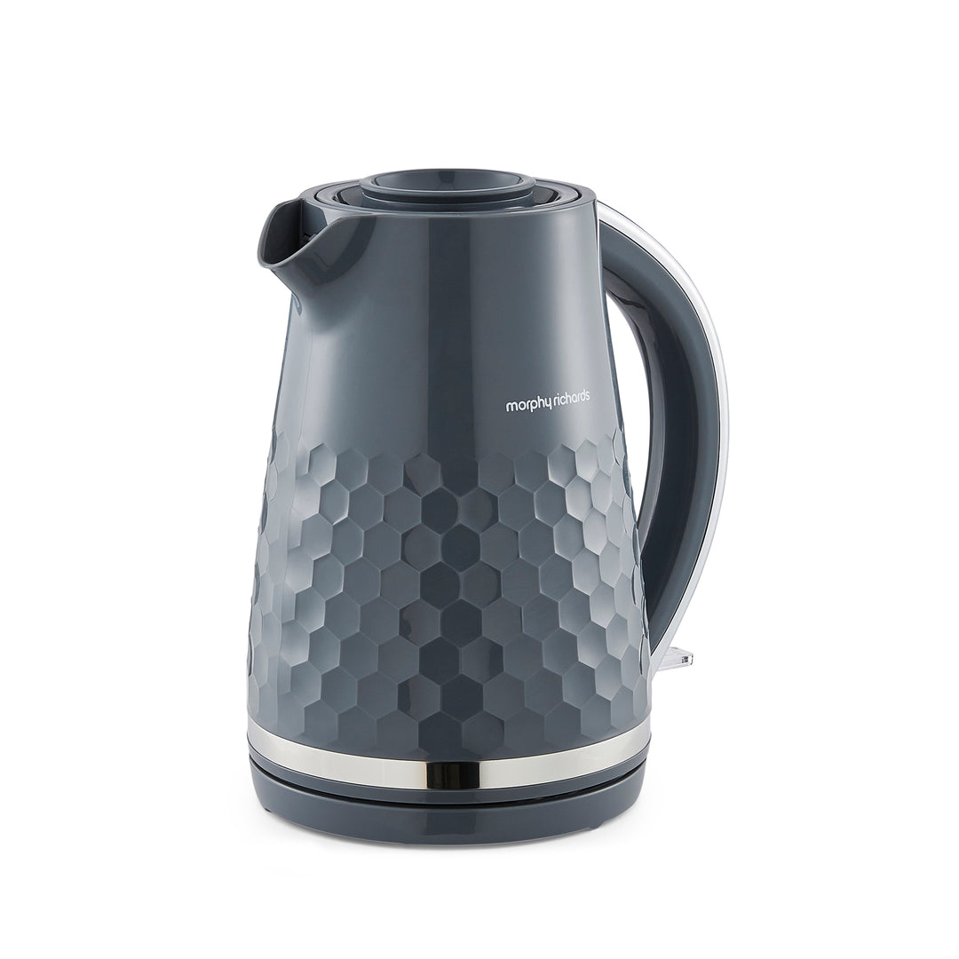 Hive Jug Kettle Grey