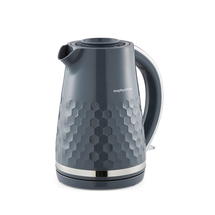 Hive Jug Kettle Grey